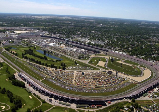 MotoGP: Si correrà ad Indianapolis anche nel 2014