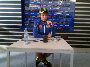 MotoGP Brno: Valentino Rossi “Abbiamo iniziato bene, sono soddisfatto”