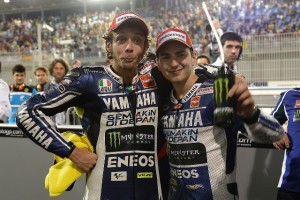 MotoGP: Domani Rossi e Lorenzo provano oltre al seamless anche la moto del 2014?