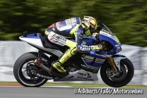 MotoGP Brno: Valentino Rossi “Speravo in una qualifica migliore, ma la gara resta aperta”
