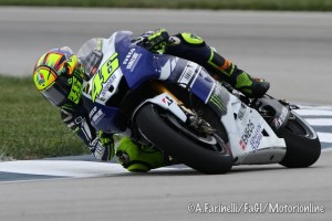 MotoGP Indianapolis: Valentino Rossi “Speravo in una qualifica migliore, in gara sarà dura”