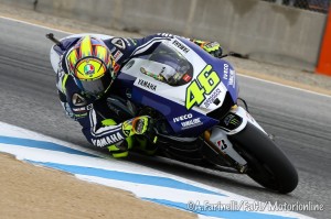 MotoGP: Valentino Rossi “Se la Yamaha vuole, rinnovo fino al 2016 poi passo alle macchine e metto su famiglia”