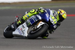 MotoGP: Valentino Rossi “La seconda fila non è male, ma davanti fanno paura!”