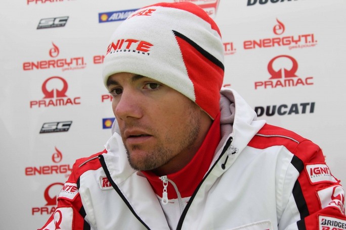 MotoGP: Francesco Guidotti “Posso confermare che Spies correrà a Indy”