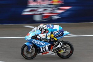 Moto3 Indianapolis, Prove Libere 3: Maverick Vinales è il migliore, male gli italiani