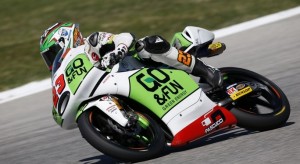 Moto3: Romano Fenati e Niccolò Antonelli pronti per la “sfida” di Aragon