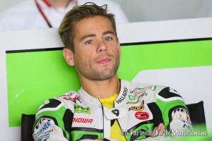 MotoGP Aragon: Alvaro Bautista “Sono soddisfatto, ho un buon feeling”