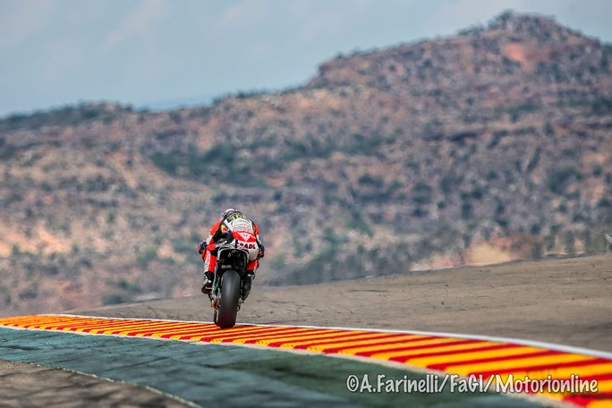 MotoGP Aragon Qualifiche: Stefan Bradl: “Avrei preferito il quarto posto”
