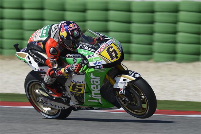 MotoGP Test Misano: Stefan Bradl “Oggi era necessario acquisire più dati possibile”