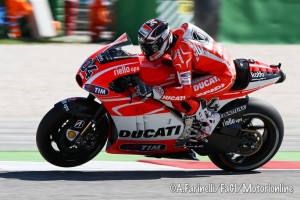 MotoGP Misano: Andrea Dovizioso “Le sensazioni non sono positive come quelle dell’ultimo test”