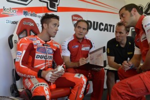 MotoGP: Andrea Dovizioso festeggia i 200 GP ad Aragon
