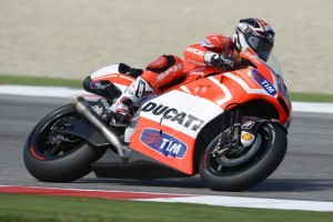 MotoGP Misano: Andrea Dovizioso “Test interessante, fatti piccoli miglioramenti”