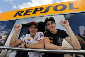 MotoGP: Julià Márquez “Orgoglioso di quello che stanno facendo i miei figli”