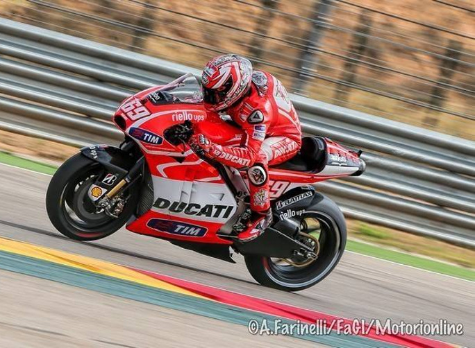 MotoGP Aragon Qualifiche: Nicky Hayden: “Mi dispiace per l’undicesimo posto”