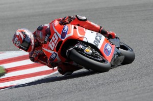 MotoGP Misano: Nicky Hayden “Non abbiamo fatto grandi passi avanti, ma abbiamo raccolto dei dati”