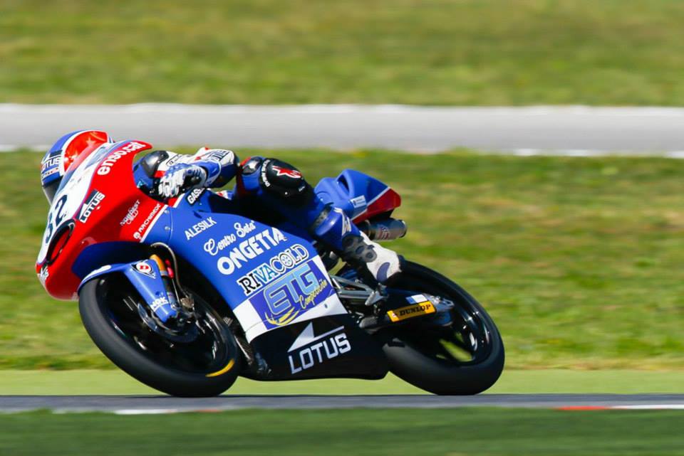 Moto3 Aragon, Prove Libere 3: Isaac Vinales al comando, Antonelli è sesto