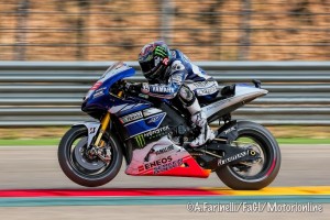 MotoGP Aragon: Jorge Lorenzo “Domani sarà una bella gara, peccato aver perso la pole”