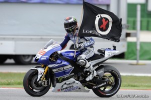 MotoGP: Jorge Lorenzo “Recuperare 34 punti a Marquez sarà molto complicato”