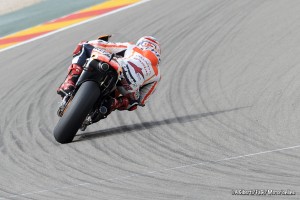 MotoGP Aragon: Marc Marquez “Possiamo ancora migliorare”