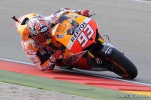 MotoGP Aragon, Prove Libere 2: Marquez risponde a Lorenzo