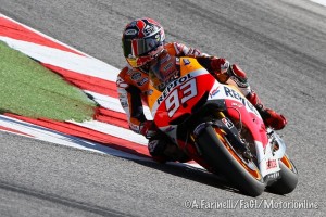 MotoGP Misano, Prove Libere 3: Marquez si conferma il più veloce