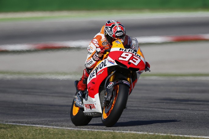 MotoGP: Marc Marquez “All’inizio è stato ‘strano’ correre contro Rossi; la vittoria più bella ad Austin”