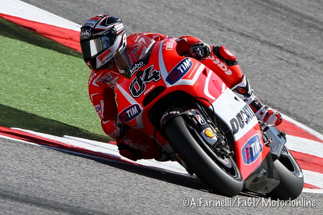 MotoGP Misano: Andrea Dovizioso “Deluso per la qualifica, volevo partire almeno dalla seconda fila”