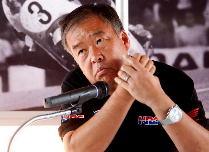 Shuhei Nakamoto: “La KTM sta distruggendo il Motorsports”