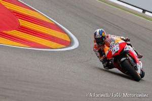 MotoGP Aragon, Prove Libere 4: Pedrosa davanti a Marquez e Crutchlow