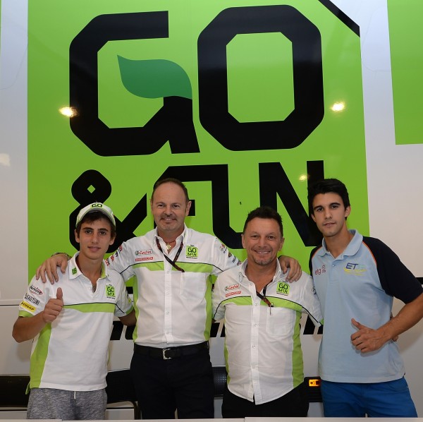 Moto3: Il team Gresini il prossimo anno scenderà in pista con Antonelli ed Isaac Vinales