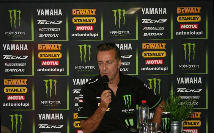MotoGP: Herve Poncharal “Smith ed Espargarò il prossimo anno avranno la stessa moto”
