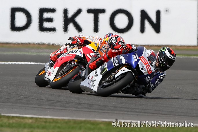 MotoGP Aragon: Marquez fermerà la rimonta di Lorenzo?