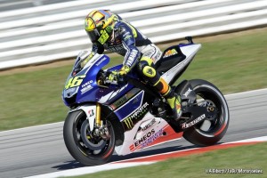 MotoGP: Valentino Rossi “Il mio obiettivo è quello di lottare con Lorenzo, Pedrosa e Marquez