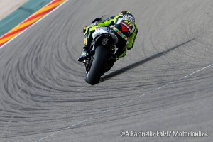 MotoGP Aragon: Valentino Rossi “Mi piacerebbe essere l’ago della bilancia”
