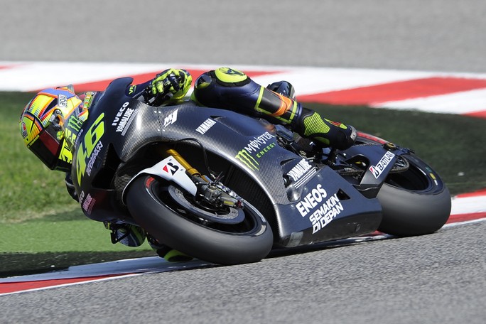 MotoGP Test Misano: Valentino Rossi “Abbiamo migliorato alcuni dettagli”