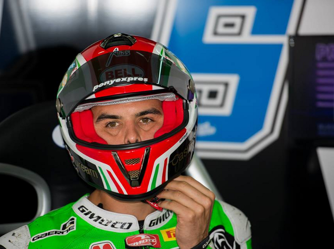 MotoGP: Luca Scassa al posto di Karel Abraham
