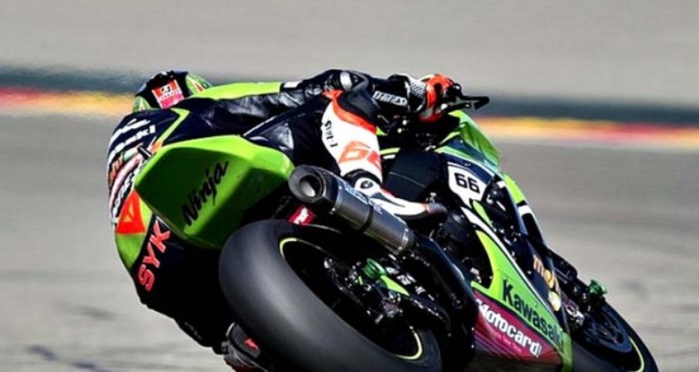 Superbike Germania: Warm Up a Sykes