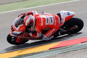 Moto2 Aragon, Qualifiche: Nico Terol centra la pole position