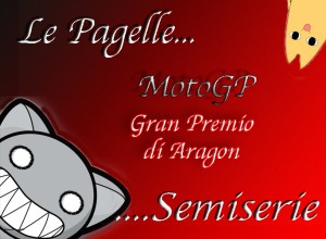 MotoGP Aragon Le pagelle semiserie… Strane cose avvengono…Mistero indaga
