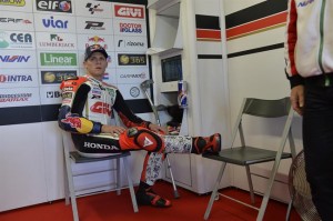 MotoGP Phillip Island: Stefan Bradl “Ho provato a scendere in pista ma il dolore è troppo forte”