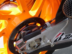 MotoGP: La Honda “protegge” il cavo del traction control