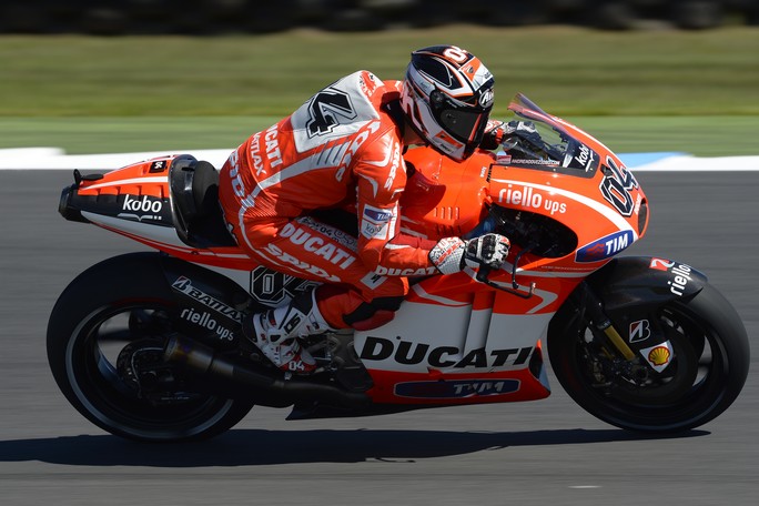 MotoGP Phillip Island: Andrea Dovizioso “Bello girare con il nuovo asfalto, ma dobbiamo migliorare”