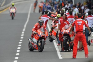 MotoGP Phillip Island: Andrea Dovizioso “Gara piuttosto difficile ma più divertente”