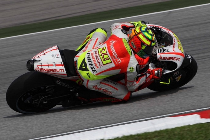 MotoGP Sepang: Andrea Iannone “Sapevamo che sarebbe stata una pista difficile per noi”