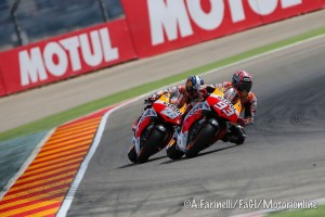 MotoGP: Javier Alonso parla del contatto Marquez – Pedrosa