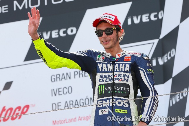 MotoGP: Valentino Rossi “Pronto per Sepang una pista dove ho ottenuto delle vittorie bellissime”