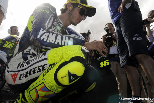 MotoGP: Dona a Riders for Health e potrai incontrare Valentino Rossi