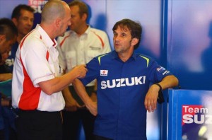 MotoGP: Davide Brivio “La Suzuki parteciperà ai due test invernali di Sepang”