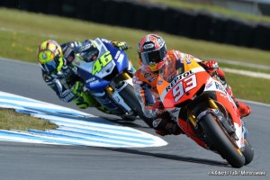 MotoGP: A Motegi secondo Match Point per Marc Marquez