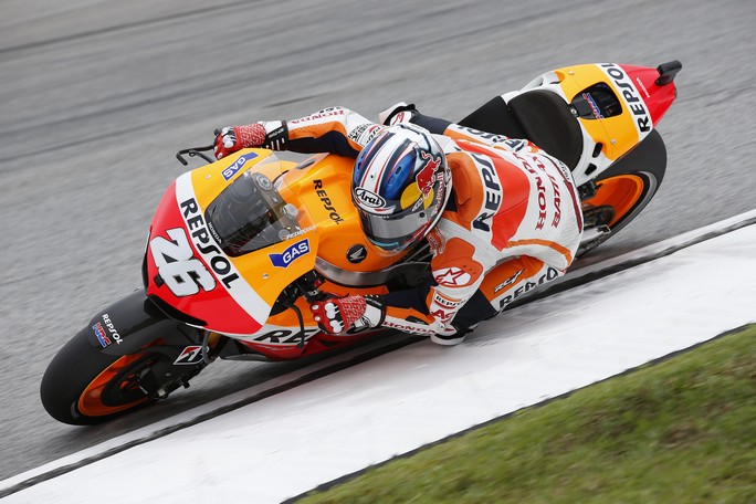 MotoGP Sepang: Dani Pedrosa “Qualifiche difficili a causa del meteo”